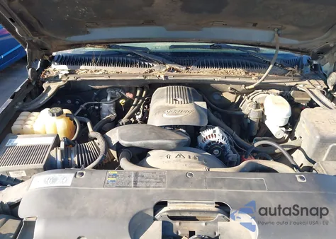 2004 Chevrolet Silverado 1500 Ls z USA, uszkodzony, nr VIN 2GCEC19V941416818